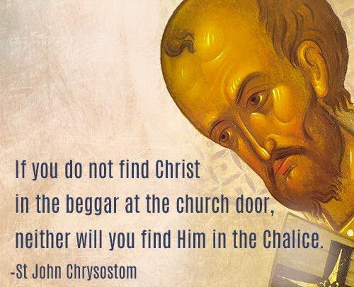 St. John Chrysostom and His Prayers